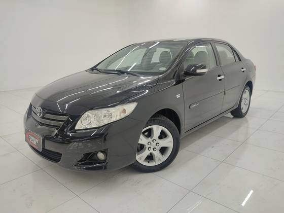 TOYOTA COROLLA 1.8 XEI 16V FLEX 4P AUTOMÁTICO TOYOTA COROLLA 1.8 XEI 16V FLEX 4P AUTOMÁTICO